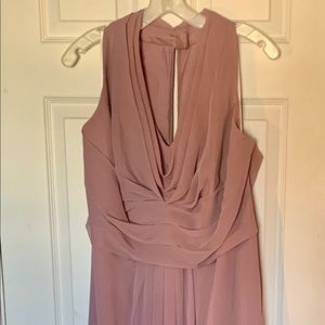 NWT David’s Bridal Bridesmaid Dress